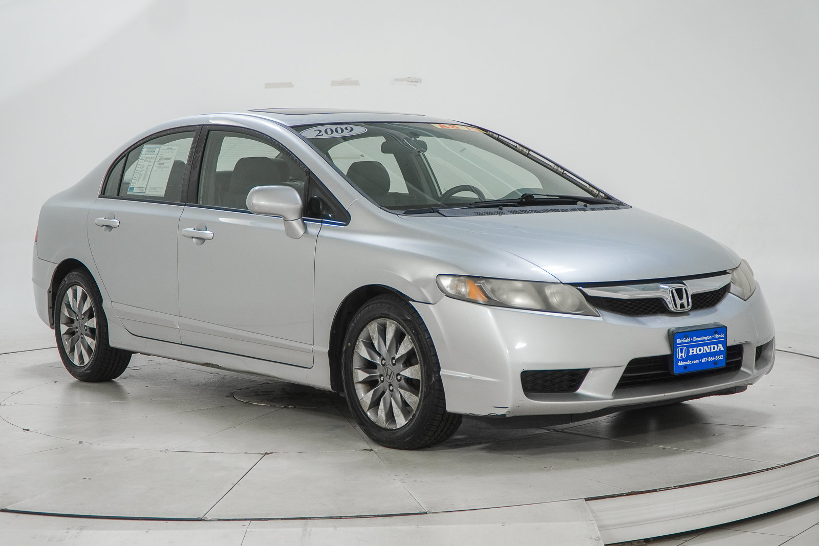 Used 2009 Honda Civic EX-L image 13