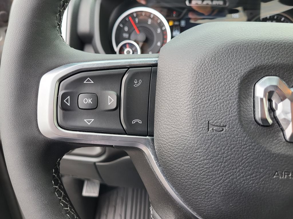 New 2026 RAM 2500 Big Horn AWD/4WD image 30