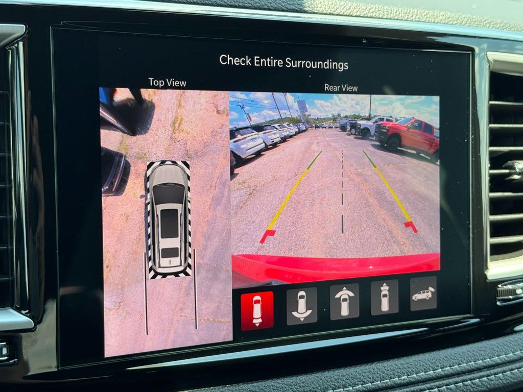 New 2027 Chrysler Pacifica Select FWD image 18