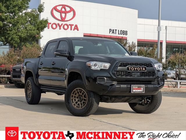 Used 2023 Toyota Tacoma 4x4 Double Cab