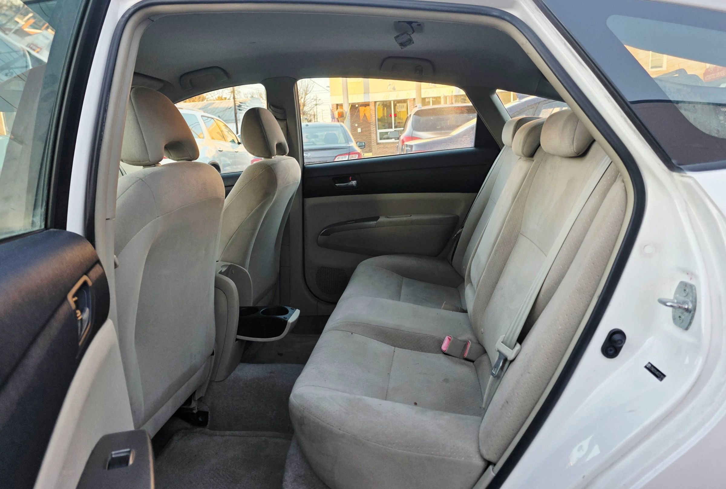 Used 2008 Toyota Prius FWD image 12