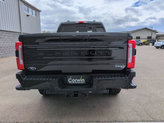 Certified 2026 Ford F350 Platinum AWD/4WD image 4
