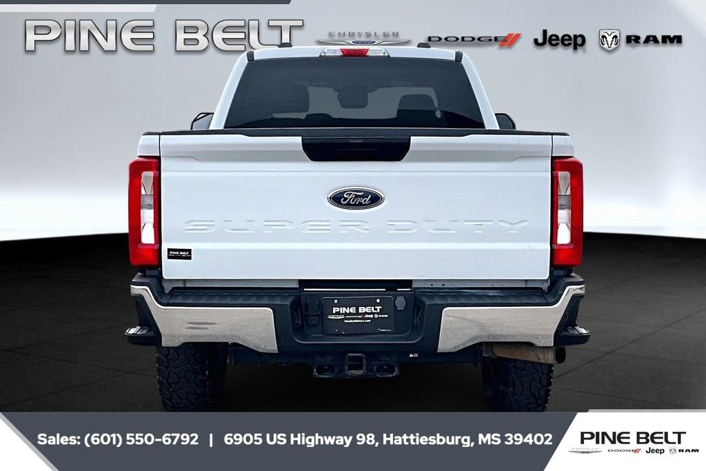 Used 2023 Ford F250 XLT image 4