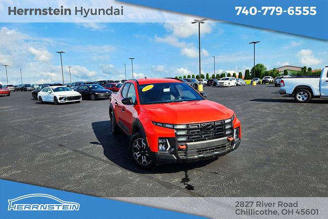 Used 2025 Hyundai Santa Cruz XRT AWD/4WD image 1