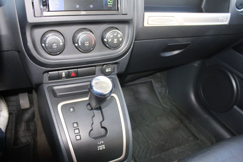 Used 2016 Jeep Compass 75th Anniversary w/ Power Value Group image 14