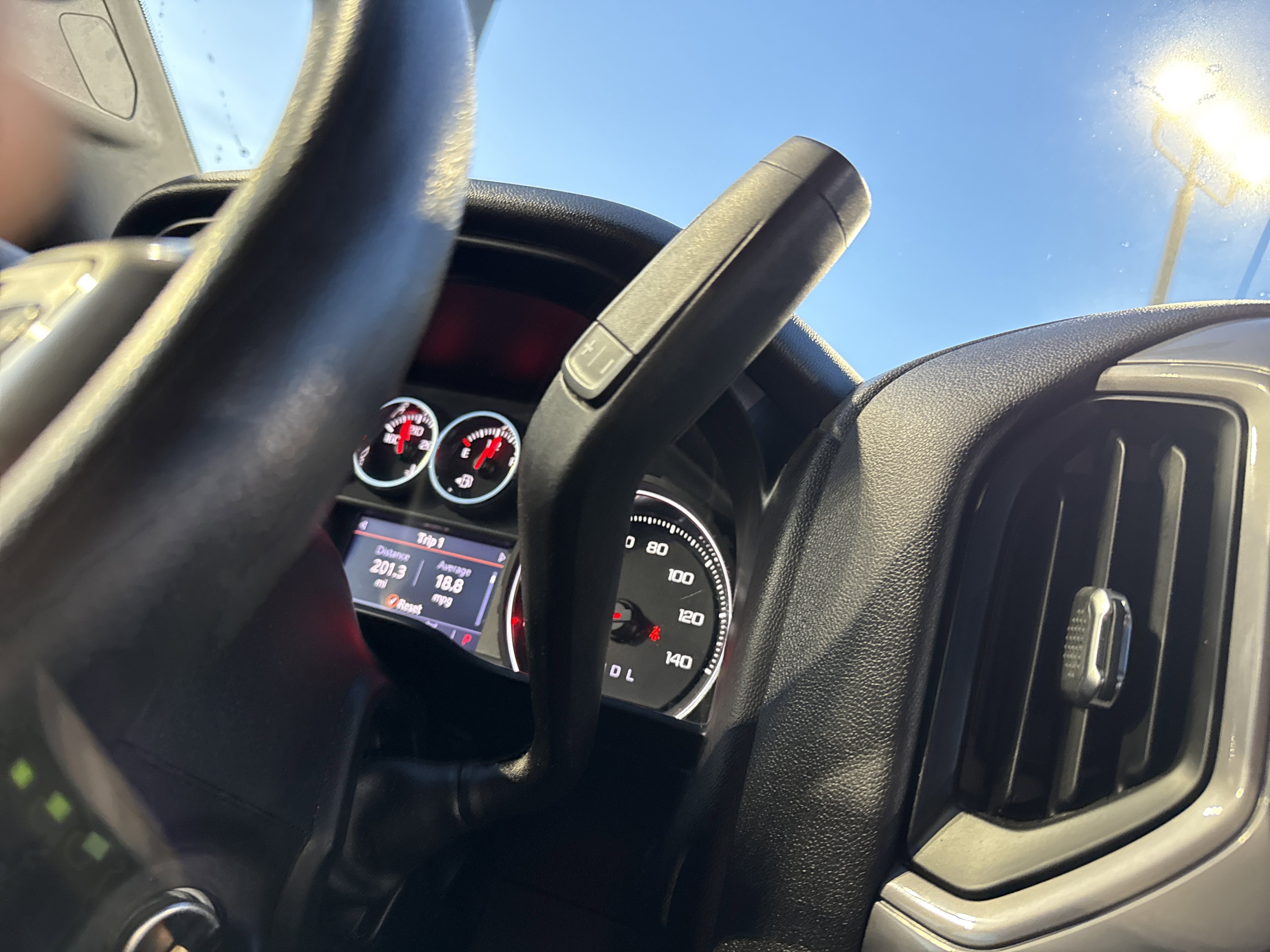 Used 2021 Chevrolet Silverado 1500 Custom w/ Safety Confidence Package image 25