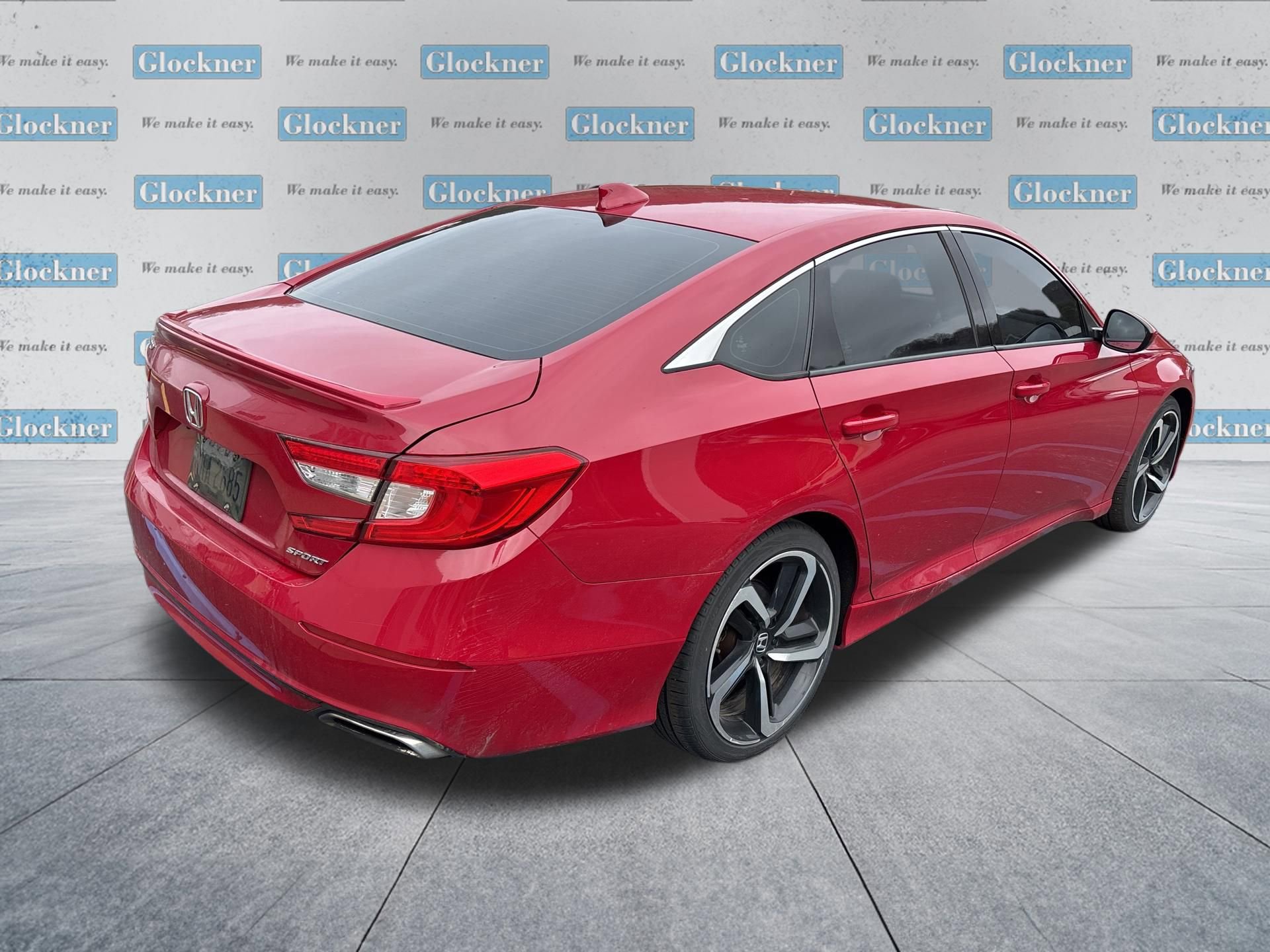 Used 2019 Honda Accord Sport image 6
