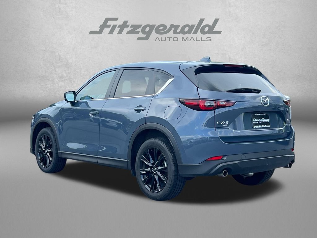 Used 2025 MAZDA CX-5 Carbon Edition AWD/4WD image 9
