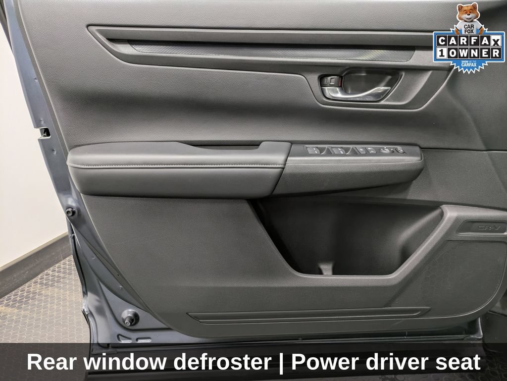 Certified 2024 Honda CR-V EX image 10