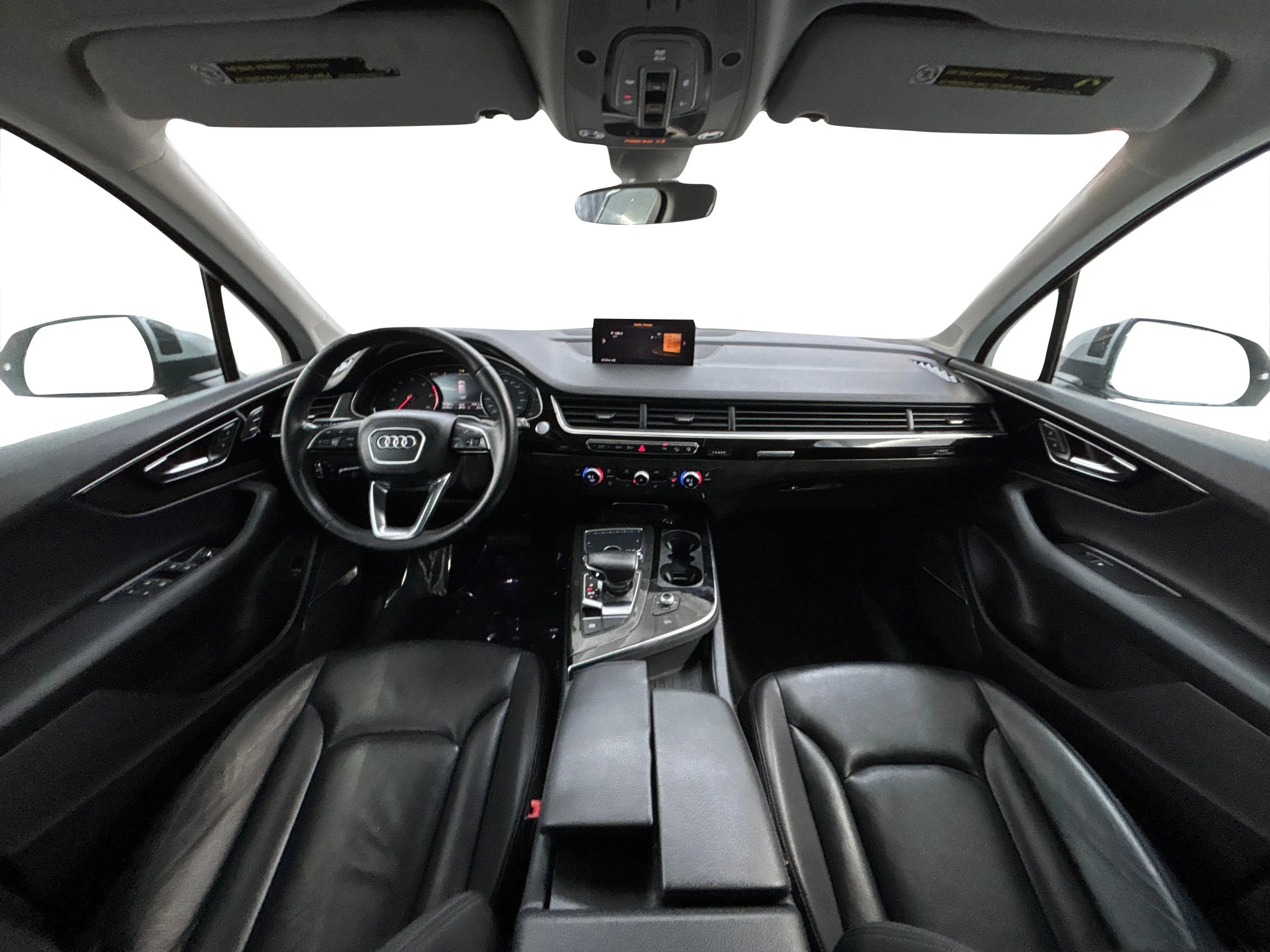 Used 2017 Audi Q7 3.0T Premium Plus w/ Premium Plus Package image 17