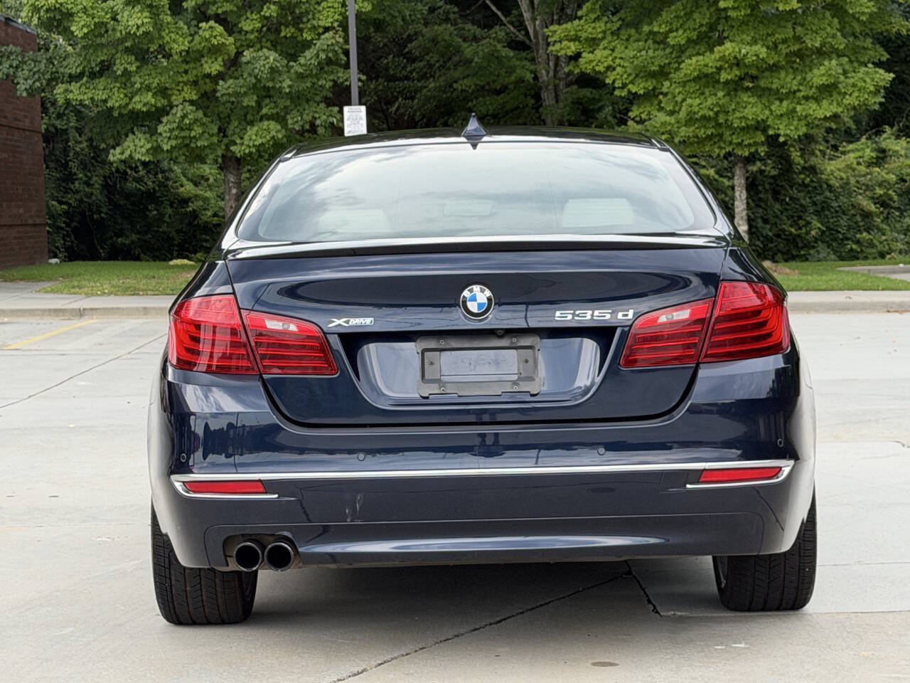 Used 2014 BMW 535d xDrive AWD/4WD image 21
