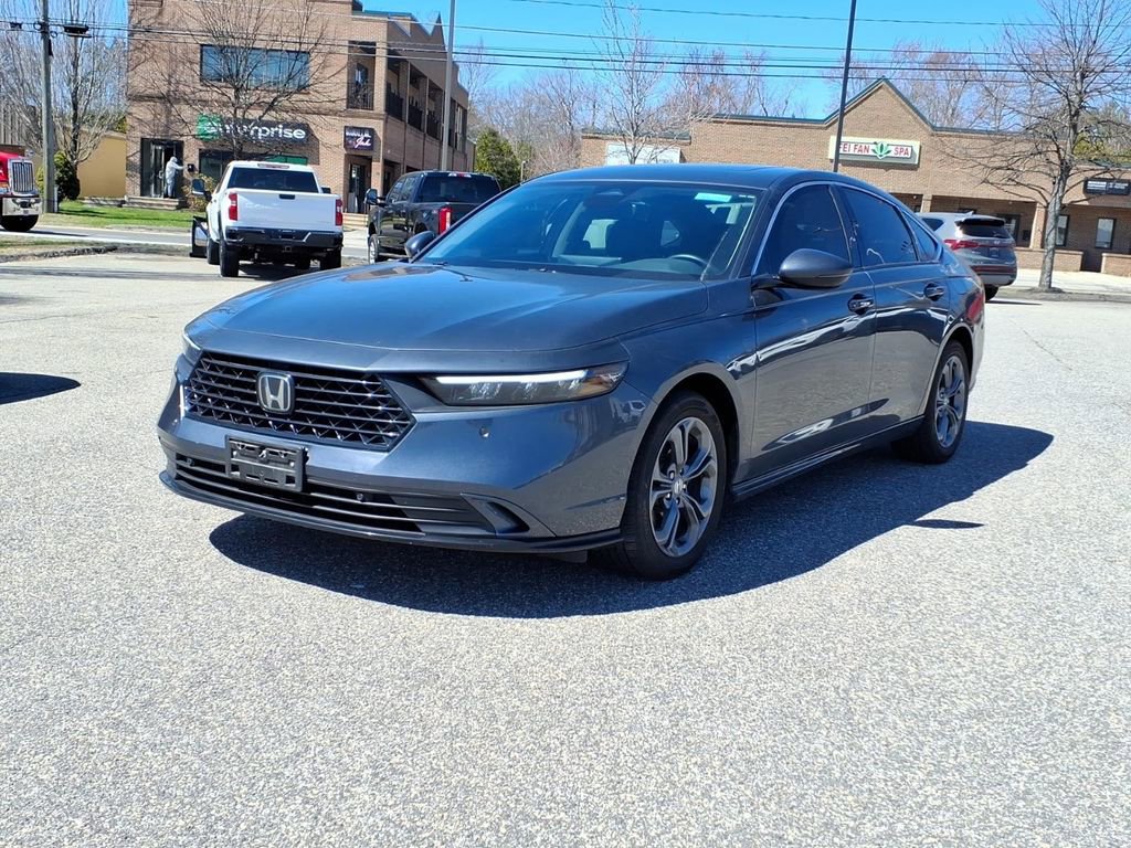 Used 2024 Honda Accord EX-L image 7