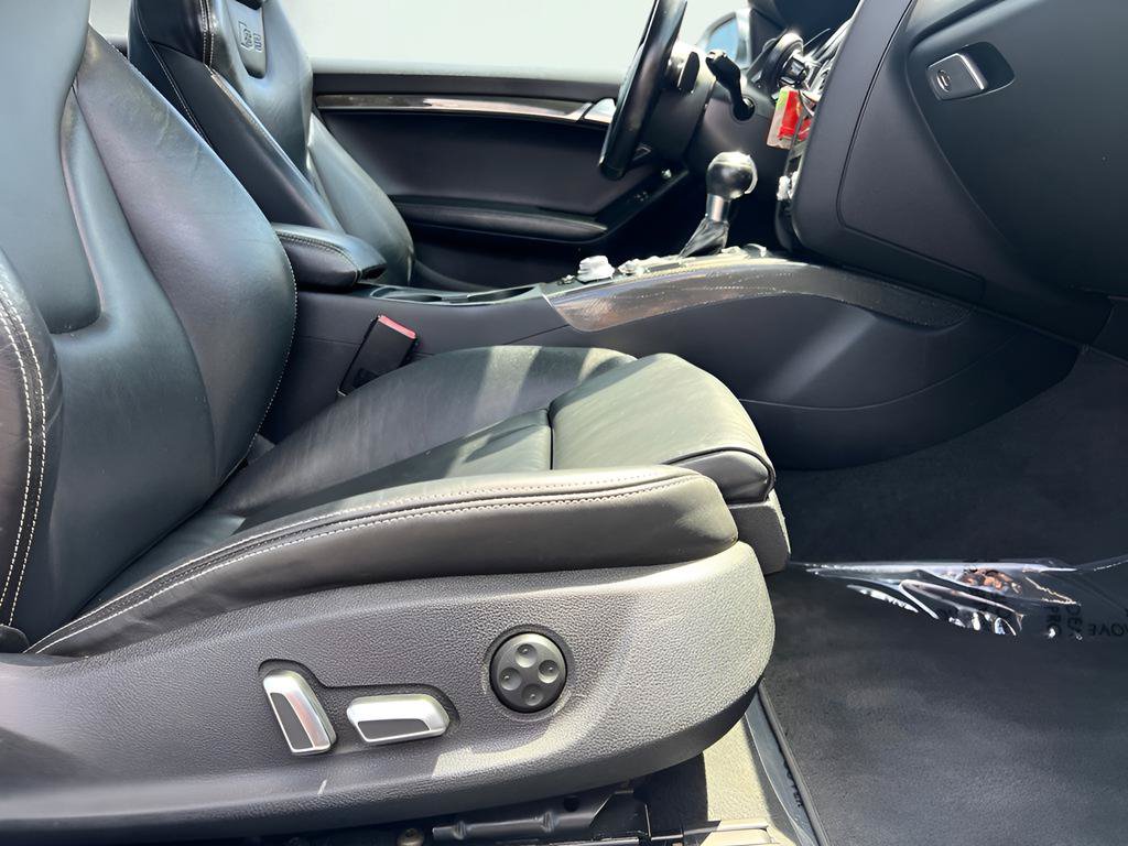 Used 2013 Audi S5 Premium Plus AWD/4WD image 24