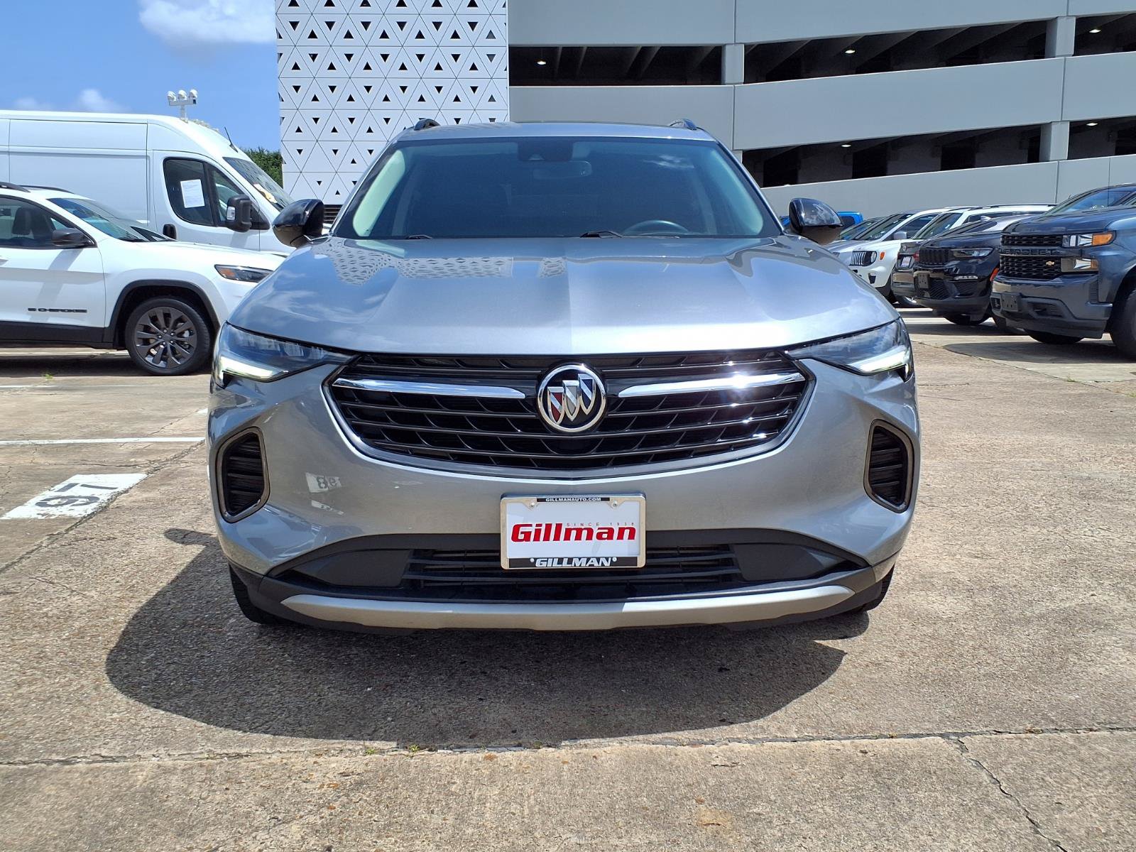 Used 2023 Buick Envision Essence w/ Sport Touring Package FWD image 23