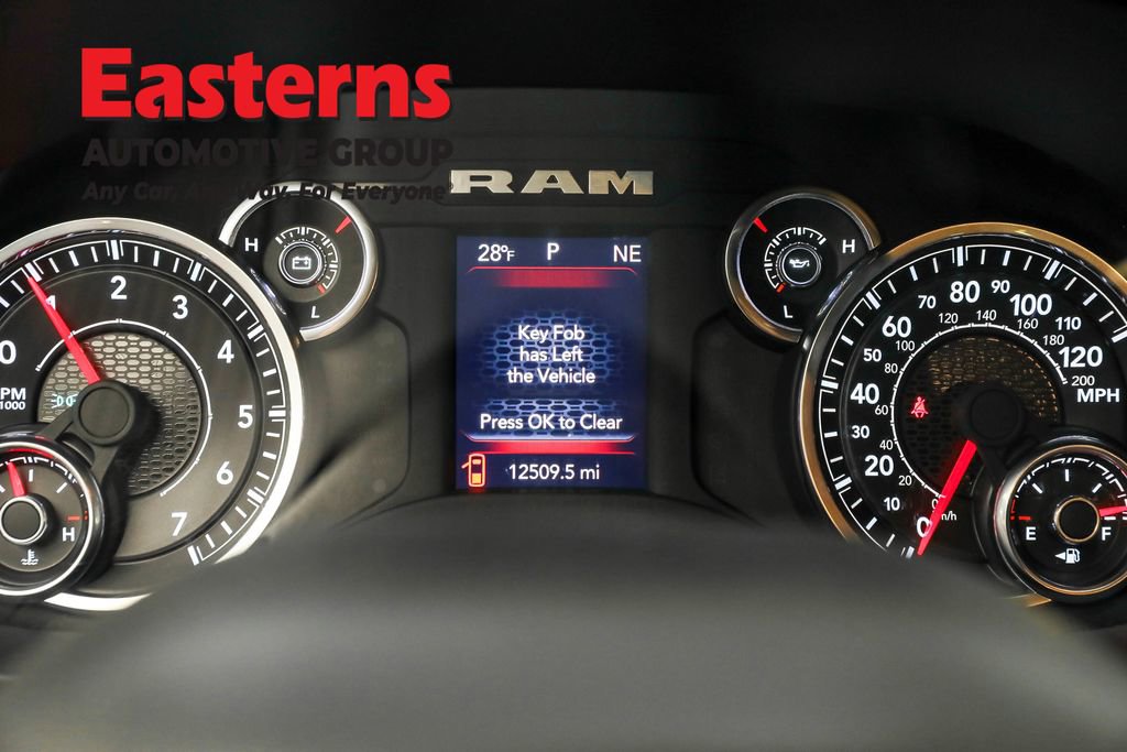 Used 2024 RAM 2500 Big Horn w/ Bed Utility Group image 16