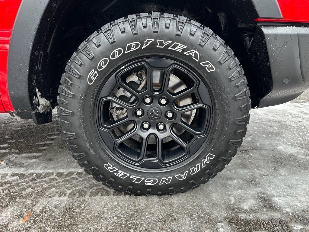Used 2025 RAM 1500 Rebel w/ Rebel Level 1 Equipment Group AWD/4WD image 31