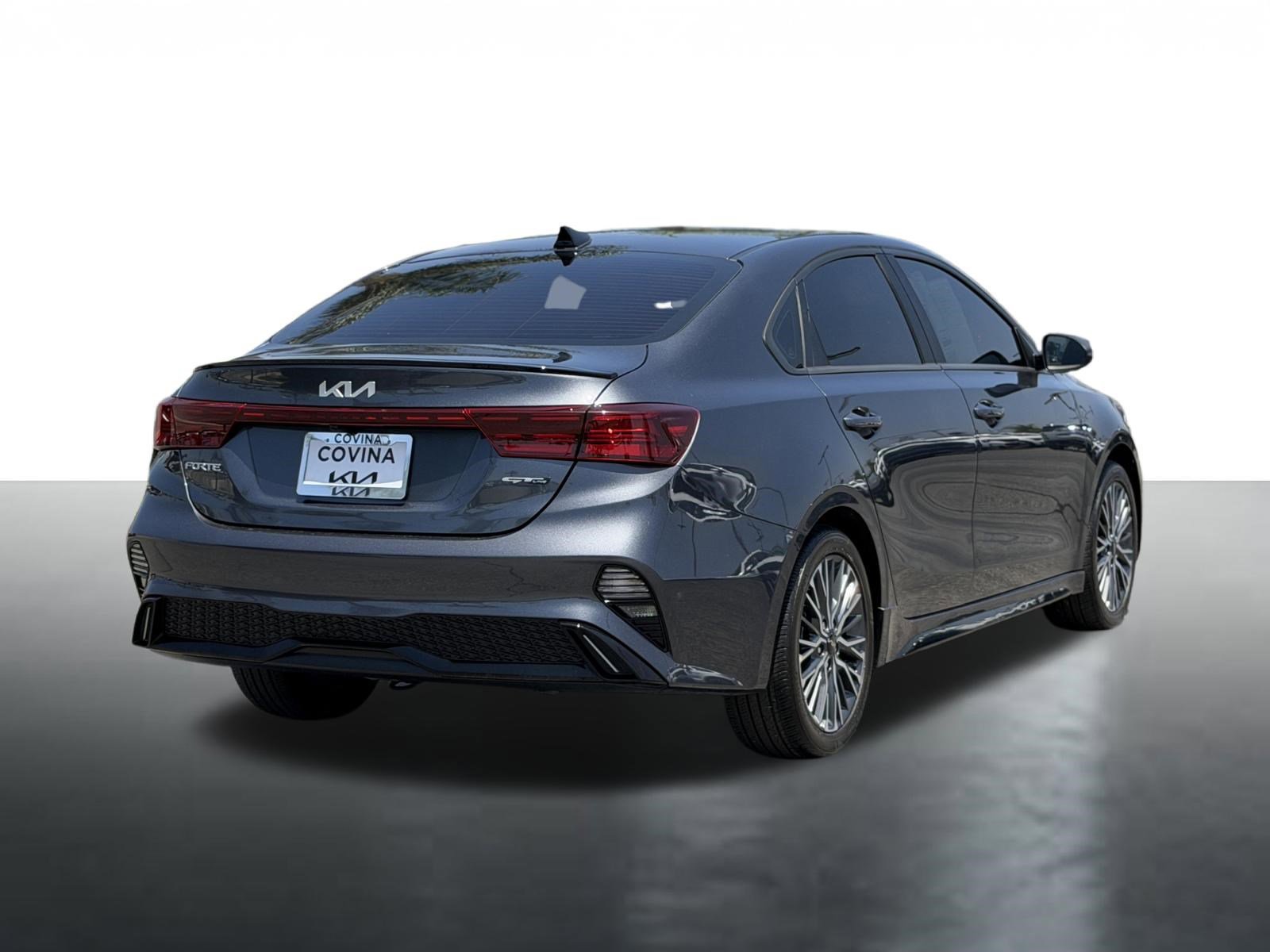 Used 2023 Kia Forte GT-Line FWD image 8
