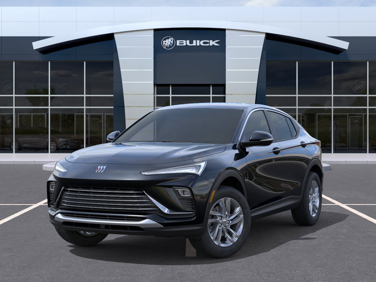 New 2026 Buick Envista Preferred FWD image 6