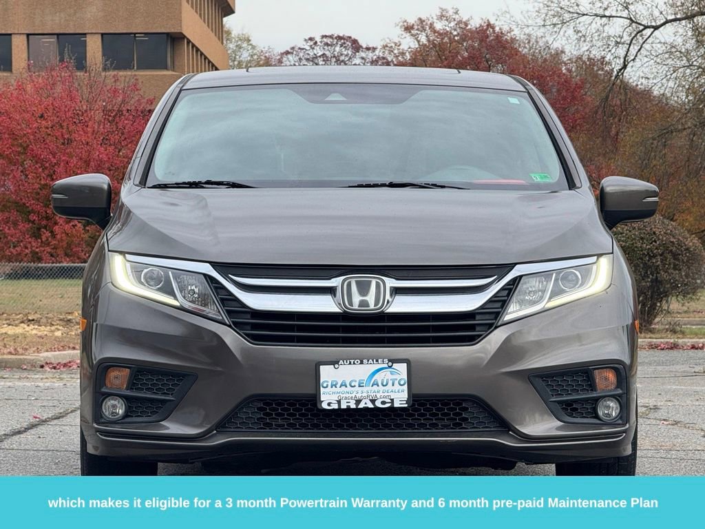 Used 2019 Honda Odyssey EX-L image 12