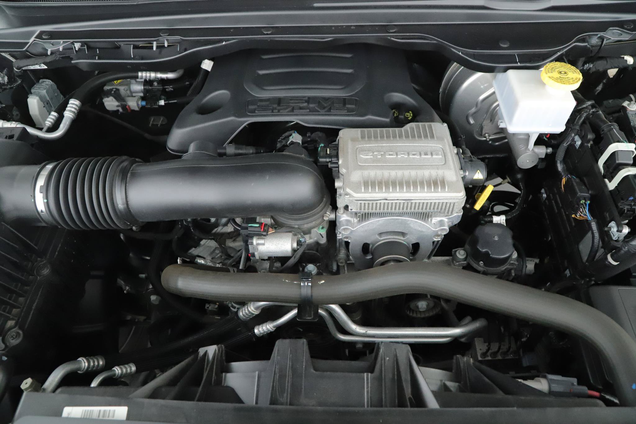 Used 2023 RAM 1500 Big Horn AWD/4WD image 17
