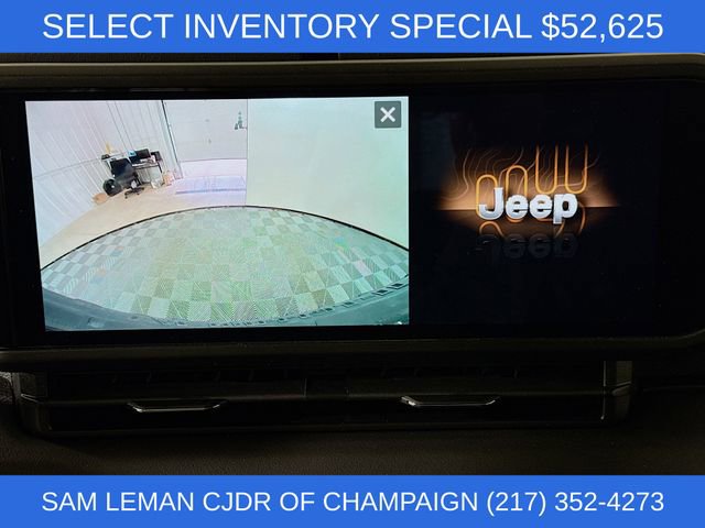 New 2025 Jeep Wrangler Unlimited Rubicon w/ XTREMEE 35" Tire Package image 13