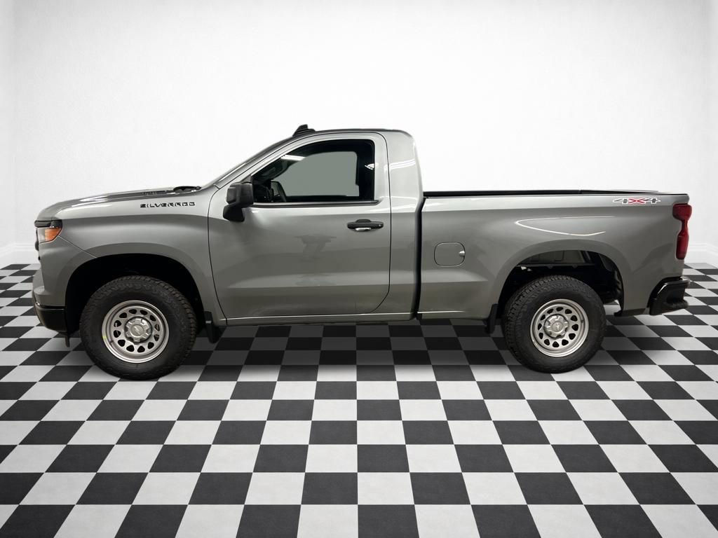New 2026 Chevrolet Silverado 1500 W/T image 5