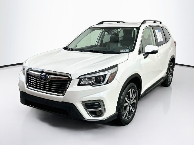 Used 2020 Subaru Forester Limited w/ Popular Package #3 AWD/4WD image 3