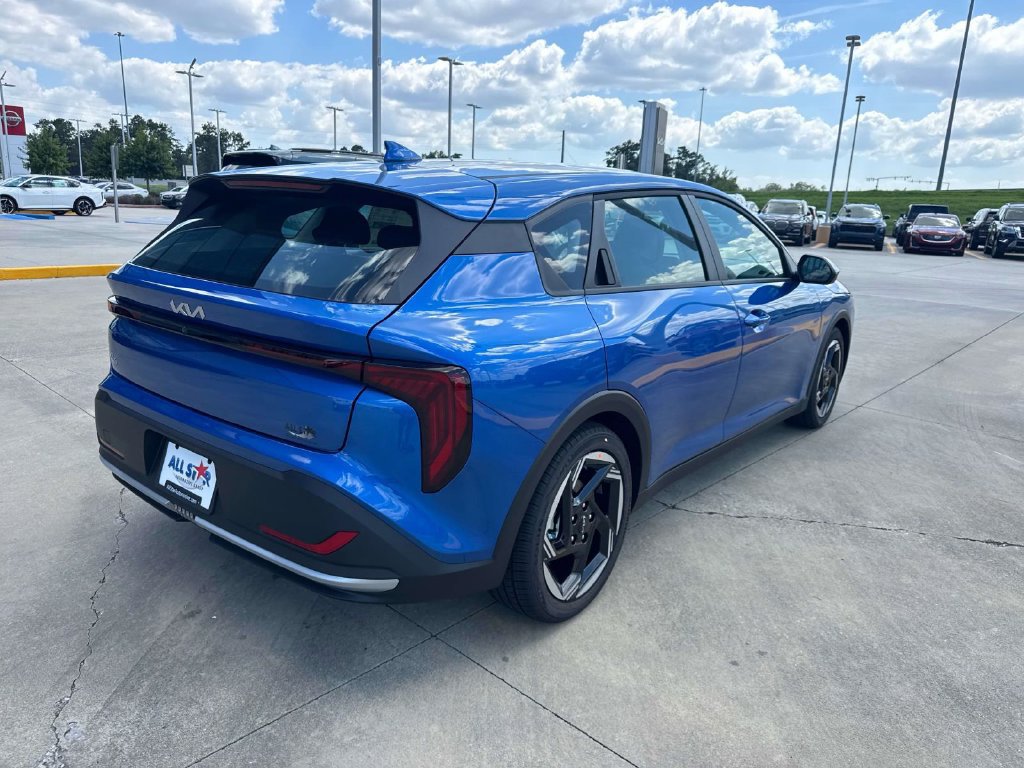 New 2026 Kia K4 EX FWD image 8