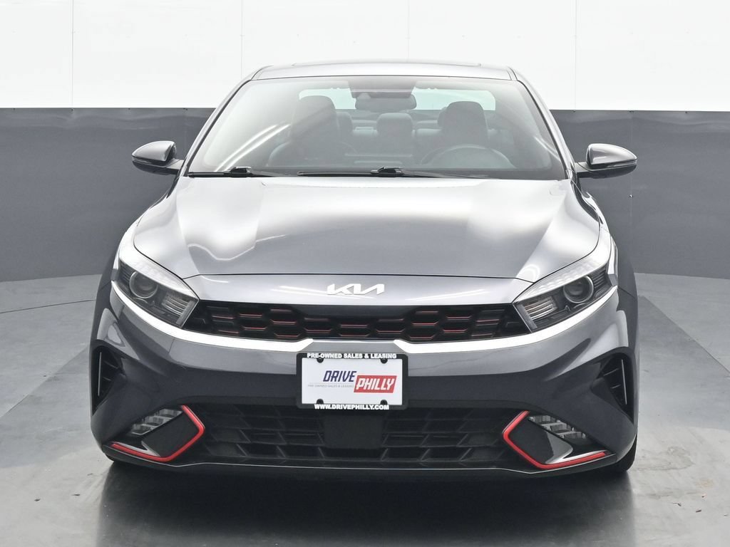 Used 2023 Kia Forte GT-Line w/ GT-Line Premium Package FWD image 1