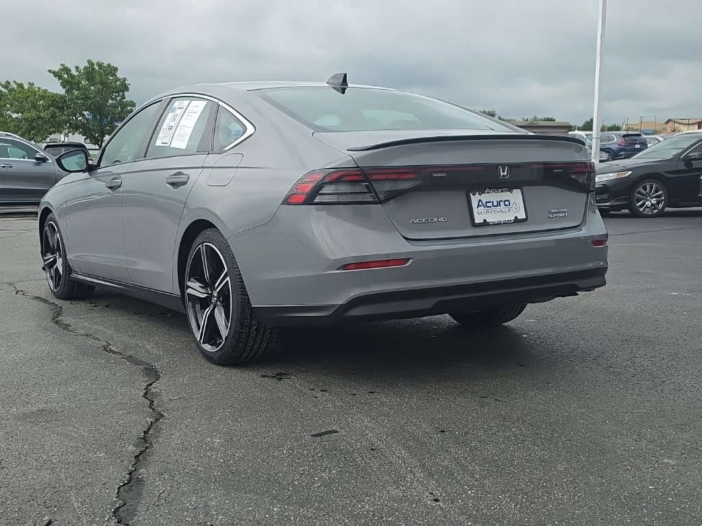 Used 2024 Honda Accord Sport image 5
