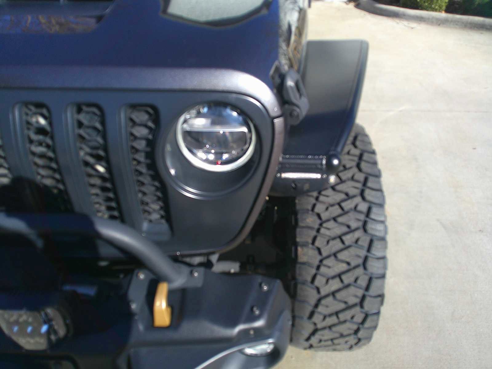 Used 2021 Jeep Wrangler Unlimited Rubicon w/ Trailer Tow Package image 7