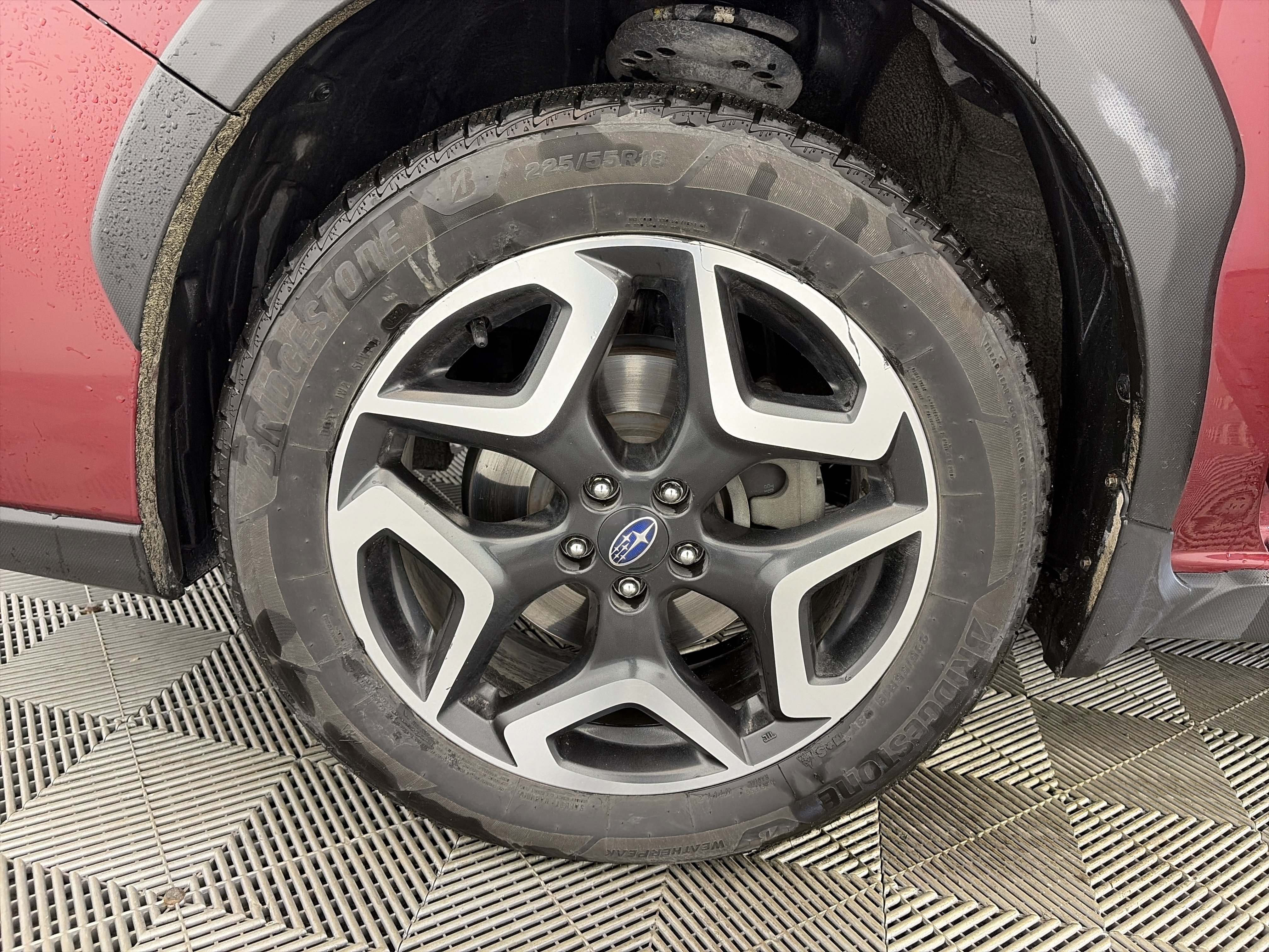 Used 2019 Subaru Crosstrek 2.0i Limited w/ Moonroof Package image 14