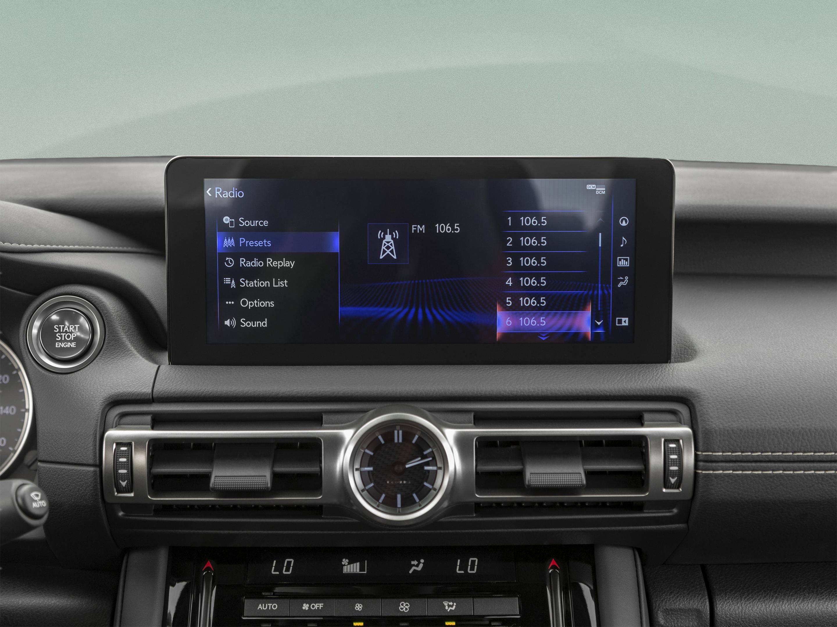 Used 2025 Lexus IS 300 w/ Comfort Package RWD image 11