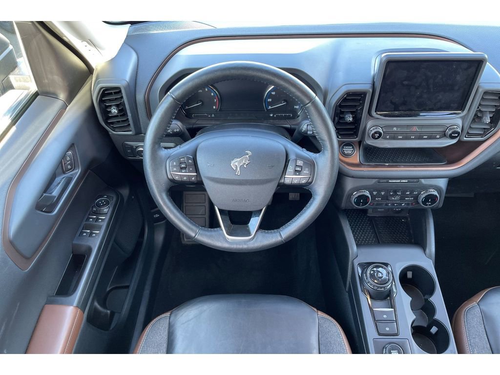 Used 2022 Ford Bronco Sport Outer Banks image 16