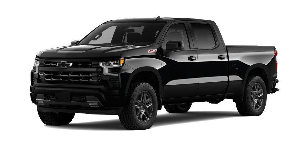 New 2026 Chevrolet Silverado 1500 RST w/ Convenience Package II AWD/4WD image 56