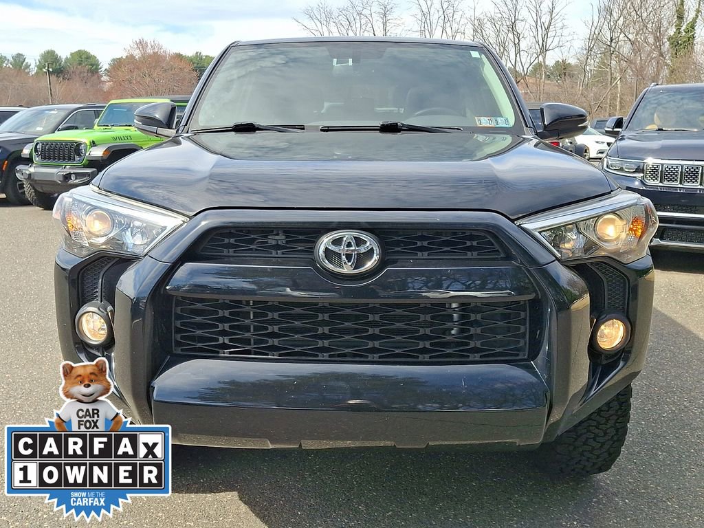 Used 2019 Toyota 4Runner SR5 Premium image 2