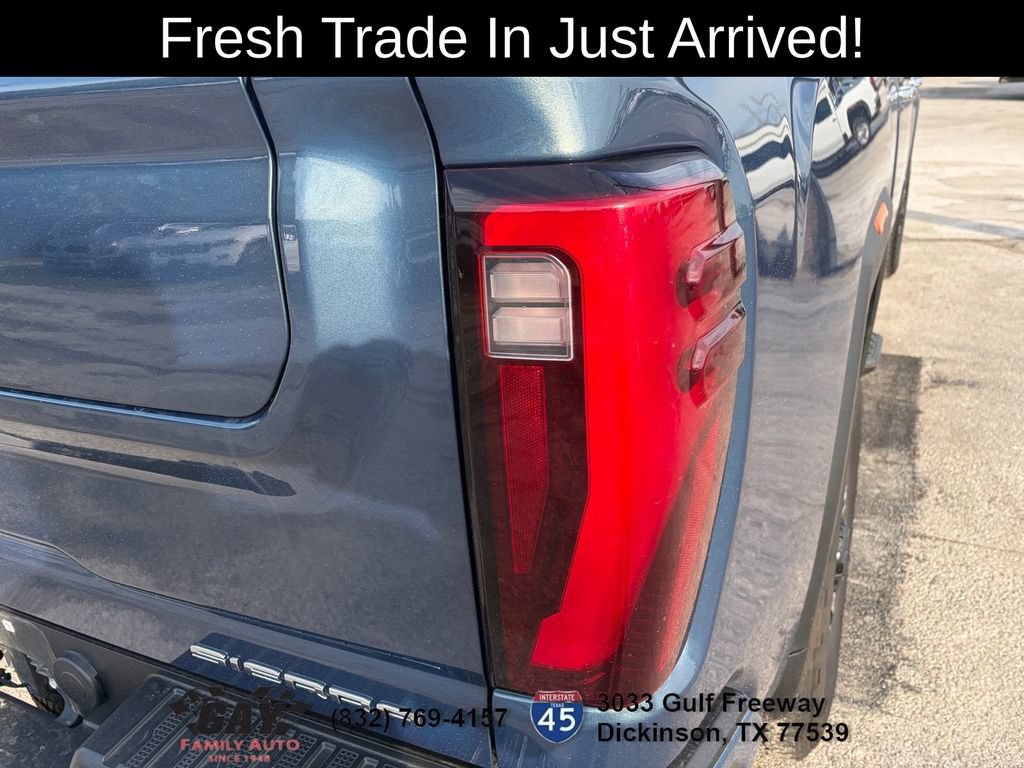 Used 2025 GMC Sierra 2500 Denali w/ Technology Package AWD/4WD image 10