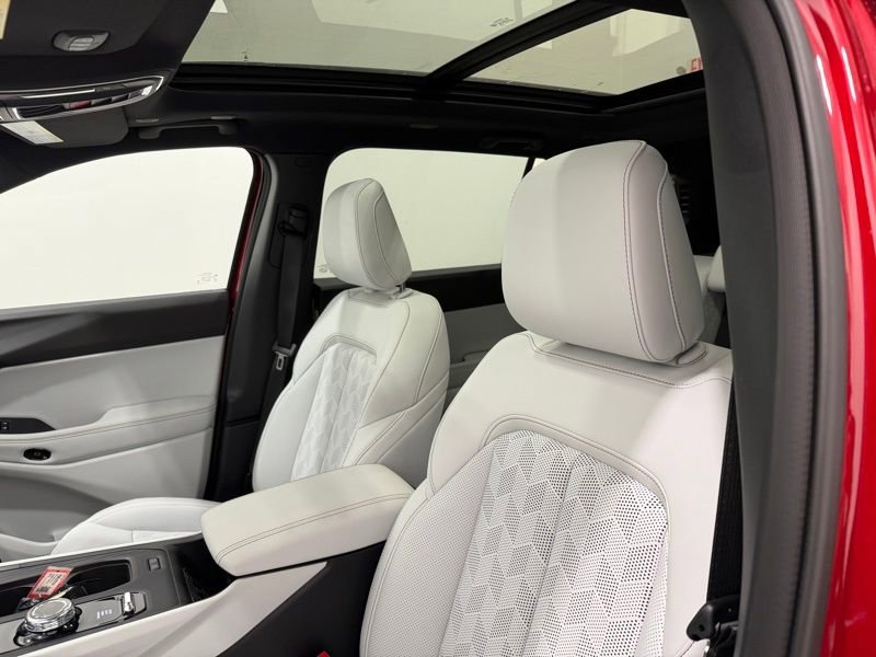 New 2026 Jeep Cherokee Overland AWD/4WD image 21