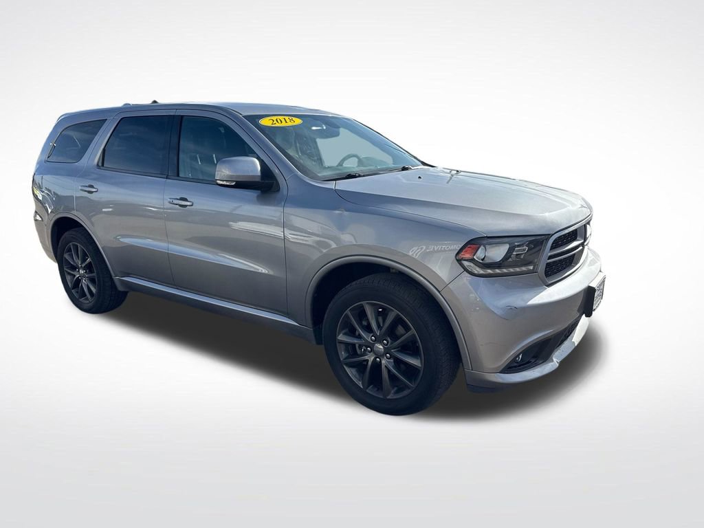 Used 2018 Dodge Durango GT AWD/4WD image 7