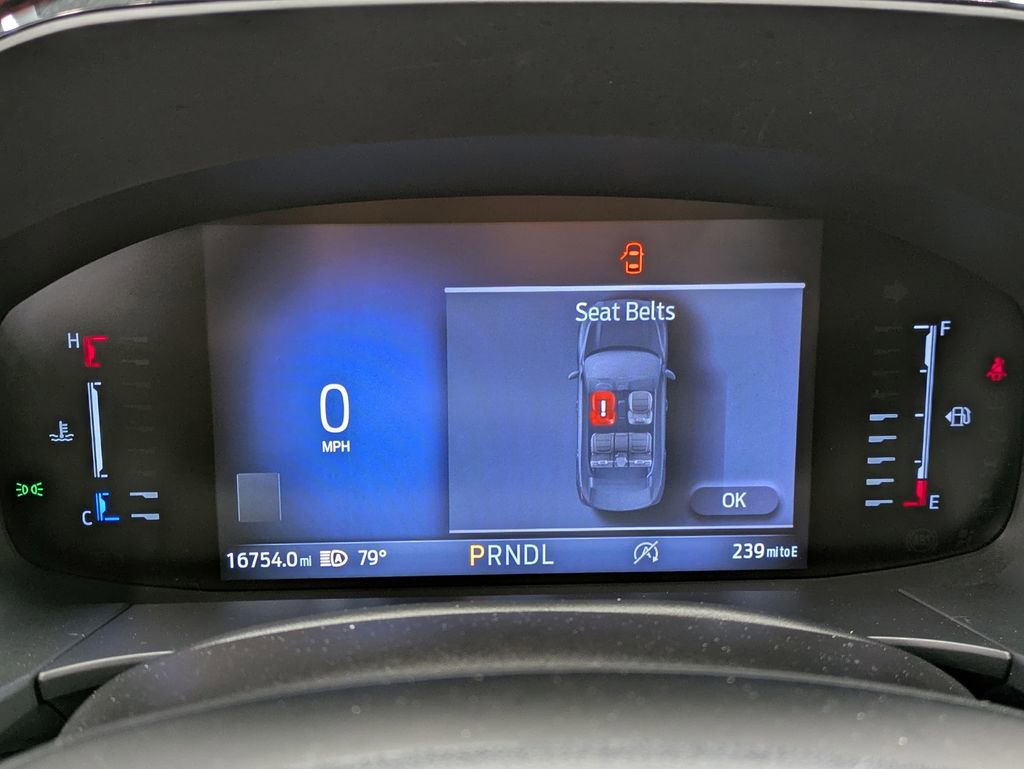Used 2024 Ford Escape ST-Line w/ Tech Pack #1 AWD/4WD image 16