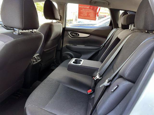Certified 2020 Nissan Rogue Sport S AWD/4WD image 12