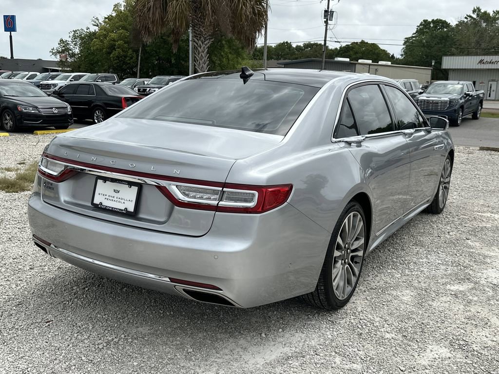 Used 2020 Lincoln Continental Reserve w/ Luxury Package image 7