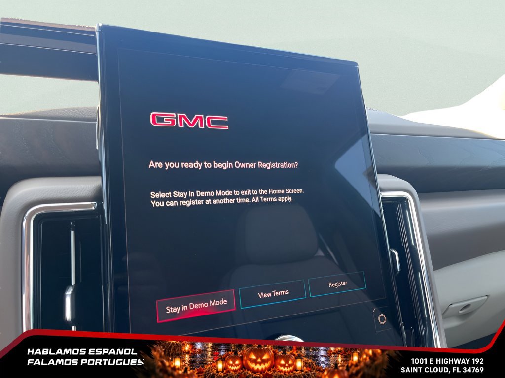 New 2026 GMC Yukon XL Denali w/ Sun & Power Step Package AWD/4WD image 31