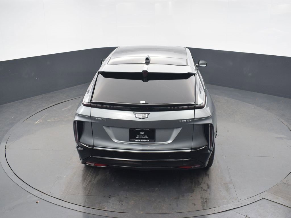 Certified 2024 Cadillac Lyriq Luxury w/ LPO, Floor Liner Package image 42