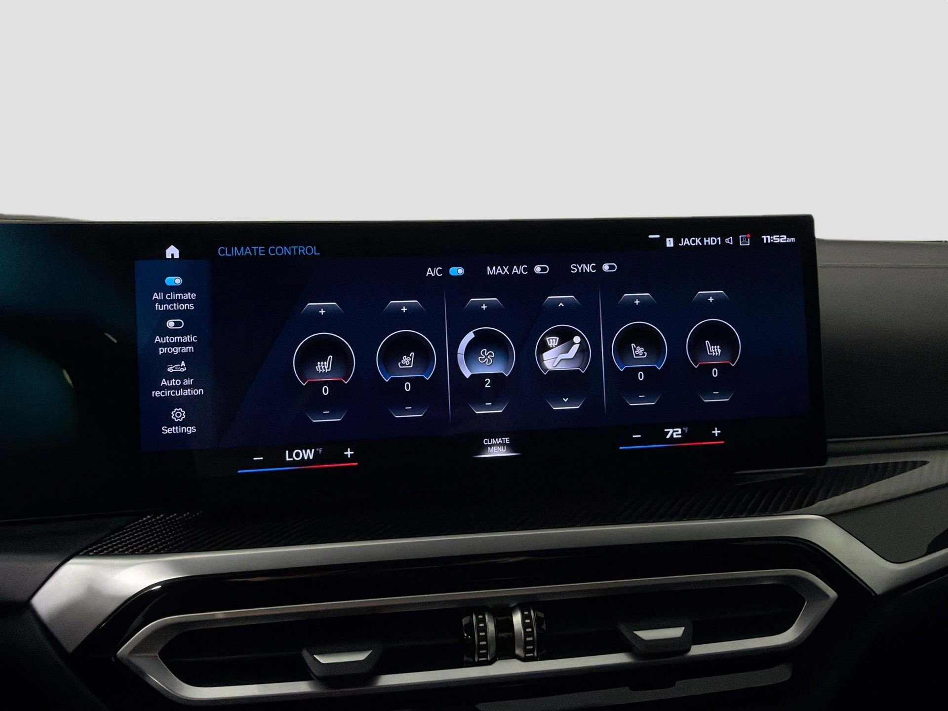 Used 2023 BMW M3 Competition w/ M Carbon Exterior Package image 16