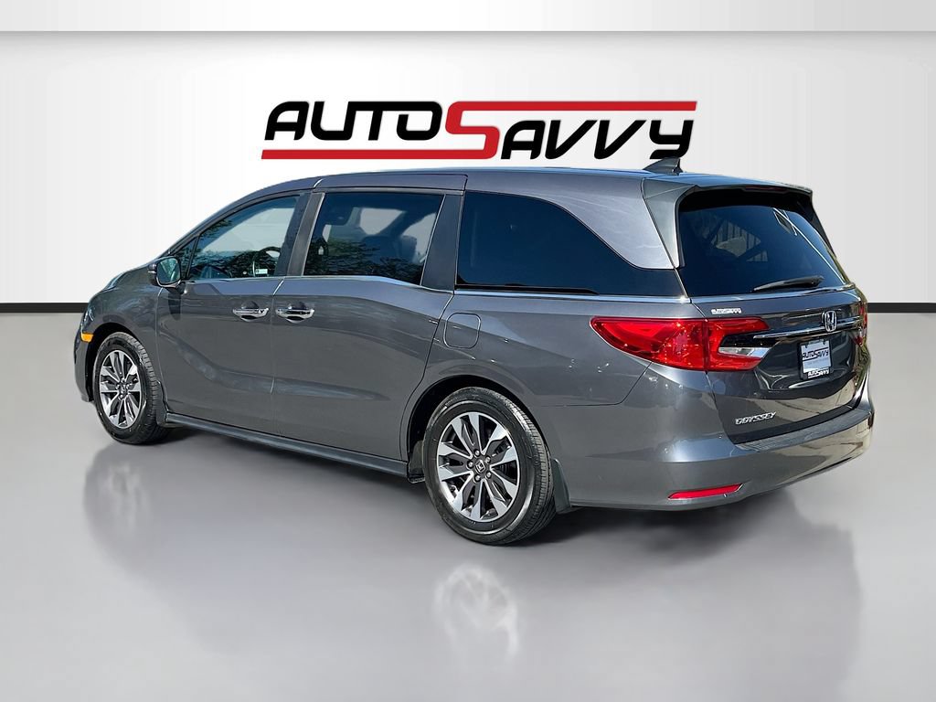 Used 2023 Honda Odyssey EX-L image 5