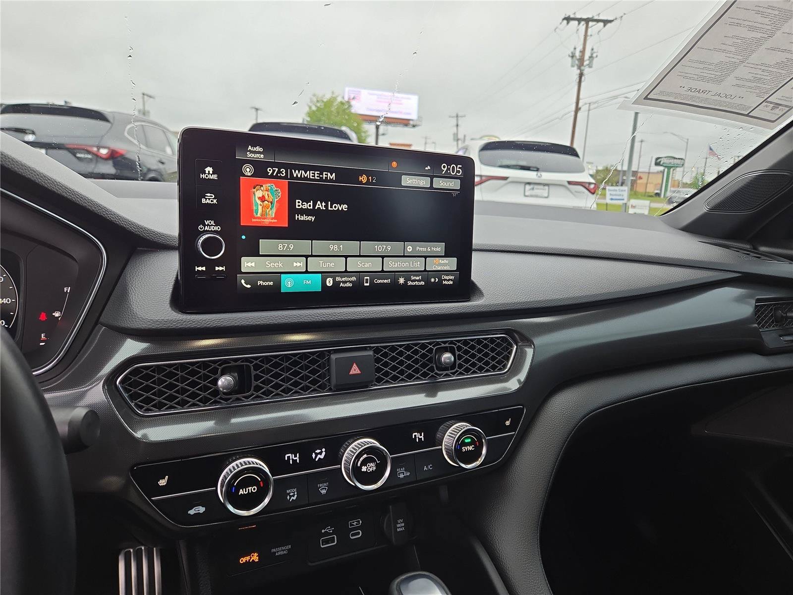 Certified 2025 Acura Integra A-Spec w/ Technology Package FWD image 7