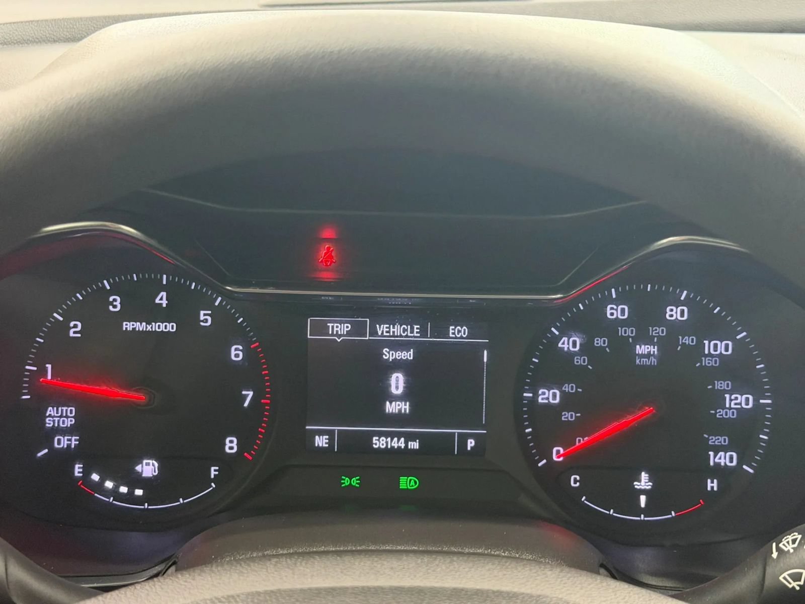 Used 2021 Chevrolet TrailBlazer LT w/ Convenience Package FWD image 27