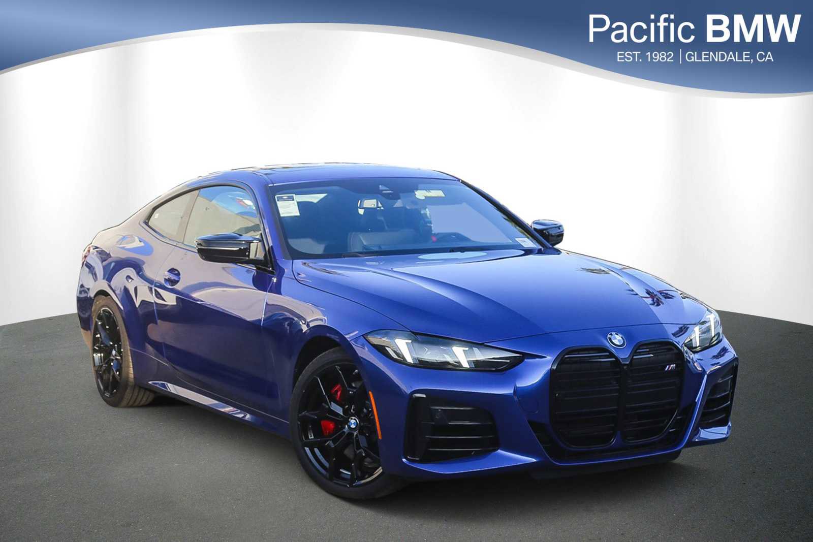 New 2026 BMW M440i Coupe