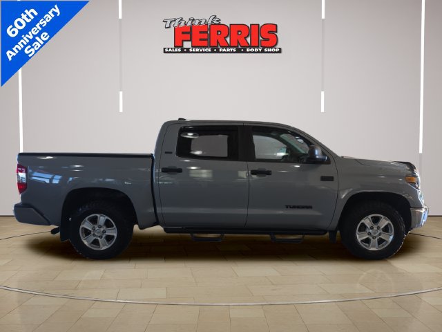 Used 2021 Toyota Tundra SR5 AWD/4WD image 6